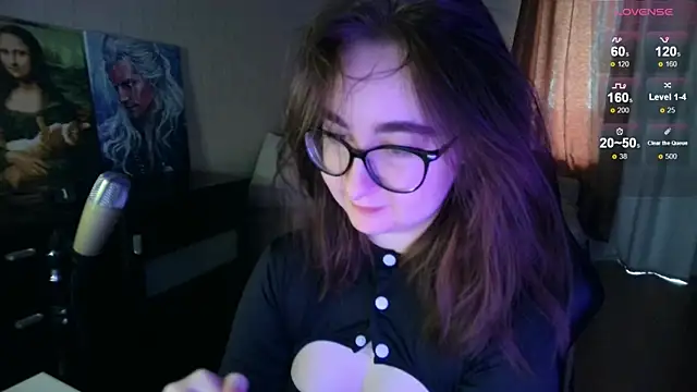 Snapshot of el_sweety chatting on 25, 2, 2025 el sweety online show from 25, 2, 2025