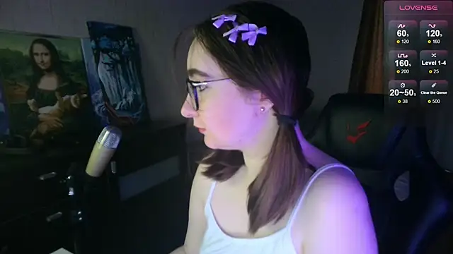 Snapshot of el_sweety chatting on 27, 2, 2025 el sweety online show from 27, 2, 2025