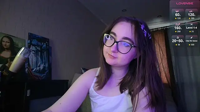 Snapshot of el_sweety chatting on 27, 2, 2025 el sweety online show from 27, 2, 2025