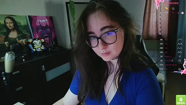 Snapshot of el_sweety chatting on 9, 9, 2025 el sweety online show from 9, 9, 2025