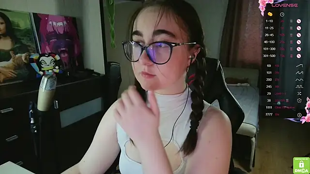 Snapshot of el_sweety chatting on 11, 9, 2025 el sweety online show from 11, 9, 2025