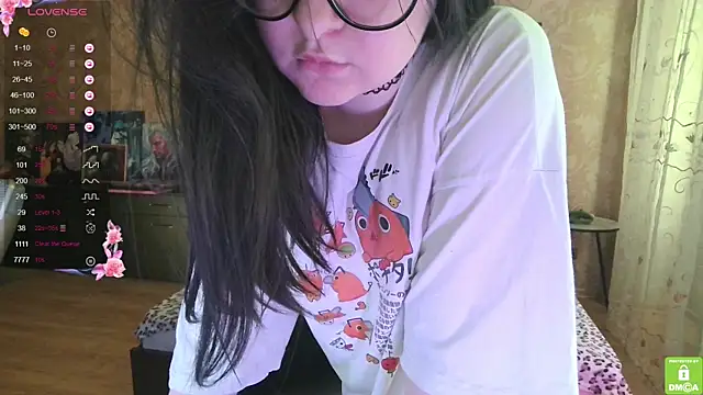 Snapshot of el_sweety chatting on 6, 11, 2025 el sweety online show from 6, 11, 2025