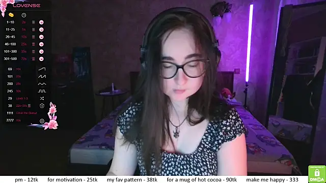 Snapshot of el_sweety chatting on 1, 12, 2025 el sweety online show from 1, 12, 2025