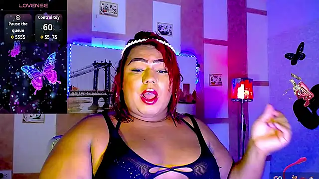 Snapshot of OpraxBellinda chatting on 16, 9, 2025 OpraxBellinda online show from 16, 9, 2025