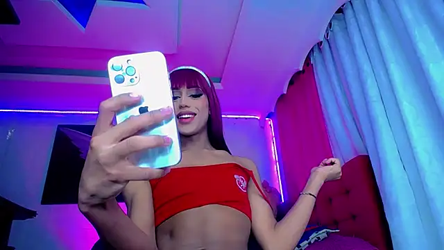 NahomiCamper online show from 29, 1, 2025