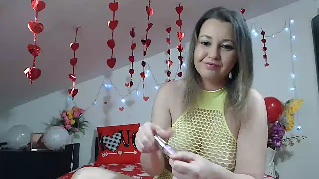 SweetMaddy888 online show from 16, 2, 2026