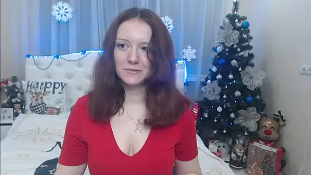 Snapshot of BarbaraStily chatting on 10, 1, 2025 BarbaraStily online show from 10, 1, 2025