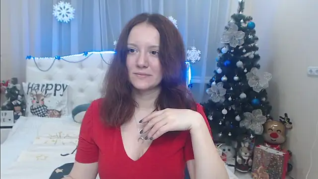 Snapshot of BarbaraStily chatting on 10, 1, 2025 BarbaraStily online show from 10, 1, 2025