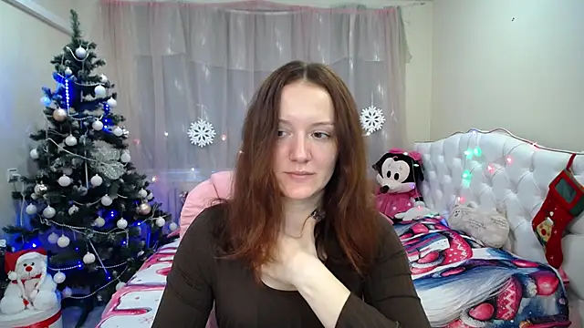 Snapshot of BarbaraStily chatting on 12, 1, 2025 BarbaraStily online show from 12, 1, 2025