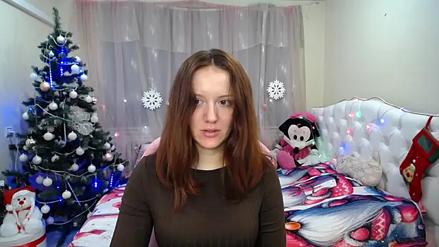 Snapshot of BarbaraStily chatting on 12, 1, 2025 BarbaraStily online show from 12, 1, 2025