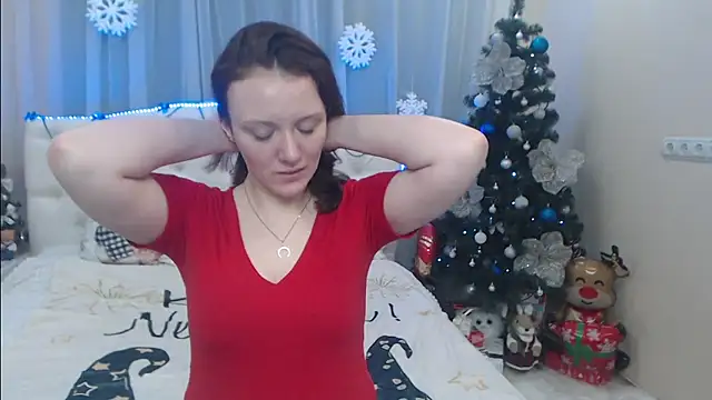 Snapshot of BarbaraStily chatting on 14, 1, 2025 BarbaraStily online show from 14, 1, 2025