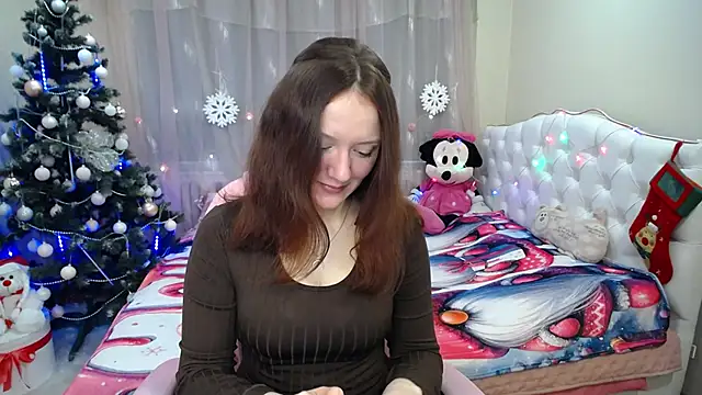 Snapshot of BarbaraStily chatting on 18, 1, 2025 BarbaraStily online show from 18, 1, 2025