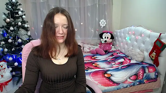 Snapshot of BarbaraStily chatting on 18, 1, 2025 BarbaraStily online show from 18, 1, 2025