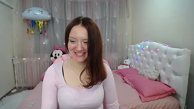 Snapshot of BarbaraStily chatting on 23, 1, 2025 BarbaraStily online show from 23, 1, 2025