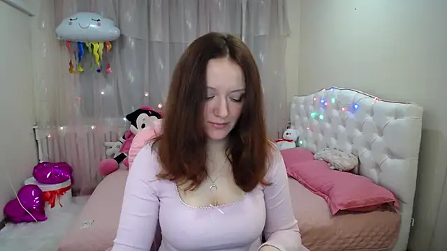 Snapshot of BarbaraStily chatting on 28, 1, 2025 BarbaraStily online show from 28, 1, 2025