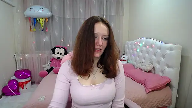 Snapshot of BarbaraStily chatting on 28, 1, 2025 BarbaraStily online show from 28, 1, 2025