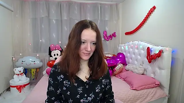 Snapshot of BarbaraStily chatting on 31, 1, 2025 BarbaraStily online show from 31, 1, 2025