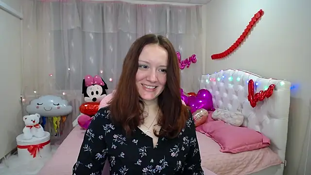 Snapshot of BarbaraStily chatting on 31, 1, 2025 BarbaraStily online show from 31, 1, 2025