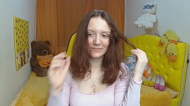 Snapshot of BarbaraStily chatting on 2, 2, 2025 BarbaraStily online show from 2, 2, 2025