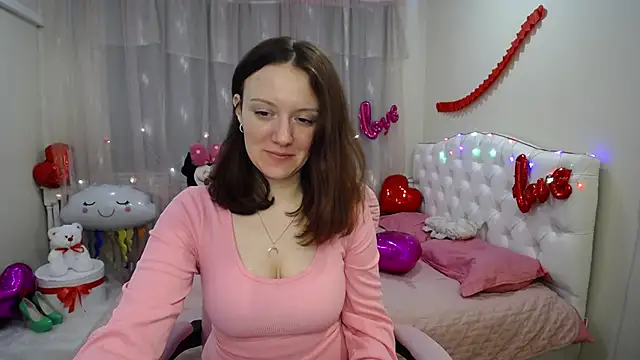 Snapshot of BarbaraStily chatting on 11, 2, 2025 BarbaraStily online show from 11, 2, 2025