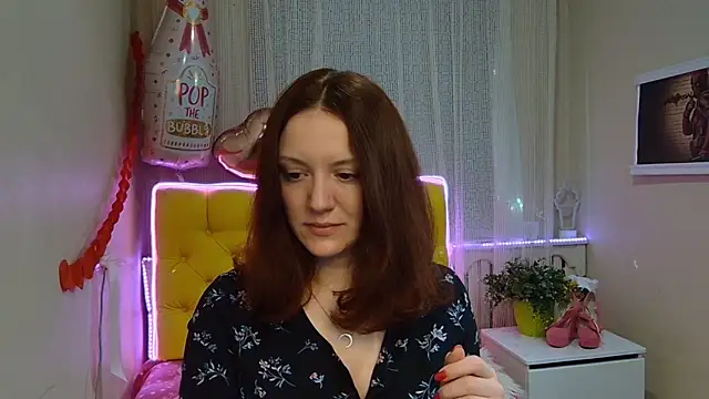 Snapshot of BarbaraStily chatting on 24, 2, 2025 BarbaraStily online show from 24, 2, 2025