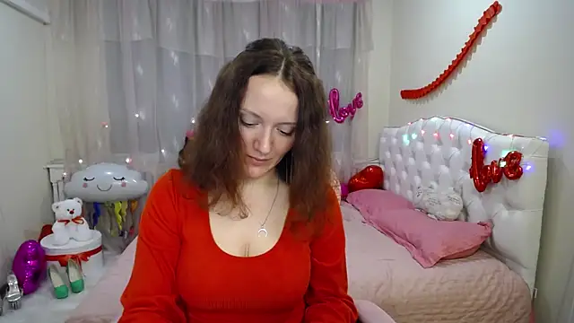 Snapshot of BarbaraStily chatting on 27, 2, 2025 BarbaraStily online show from 27, 2, 2025