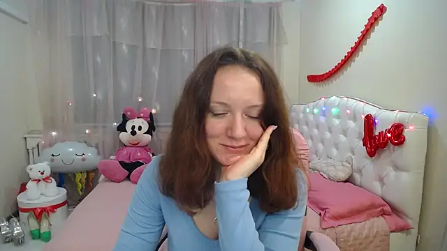 Snapshot of BarbaraStily chatting on 13, 3, 2025 BarbaraStily online show from 13, 3, 2025