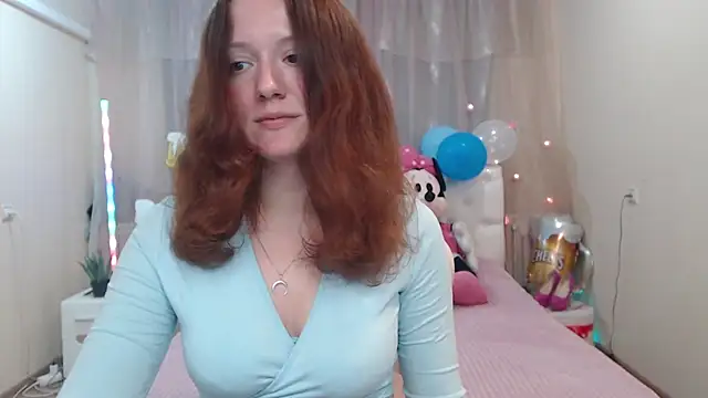 Snapshot of BarbaraStily chatting on 19, 9, 2025 BarbaraStily online show from 19, 9, 2025