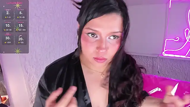 Snapshot of ArticaBelle chatting on 28, 2, 2025 ArticaBelle online show from 28, 2, 2025