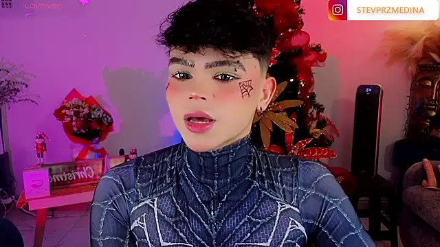 Snapshot of PRINCE_STEV chatting on 26, 12, 2024 PRINCE STEV online show from 26, 12, 2024