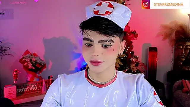 Snapshot of PRINCE_STEV chatting on 29, 12, 2024 PRINCE STEV online show from 29, 12, 2024