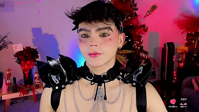 Snapshot of PRINCE_STEV chatting on 4, 1, 2025 PRINCE STEV online show from 4, 1, 2025