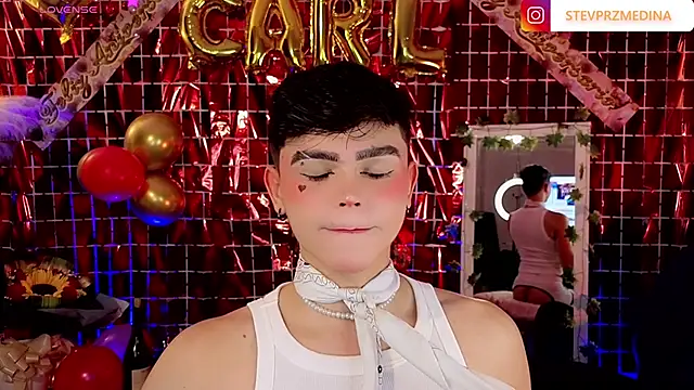 Snapshot of PRINCE_STEV chatting on 9, 1, 2025 PRINCE STEV online show from 9, 1, 2025