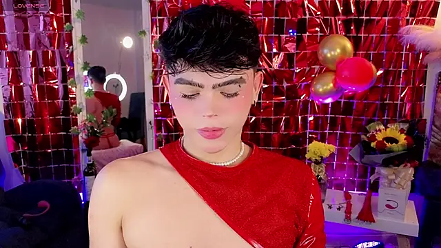 Snapshot of PRINCE_STEV chatting on 10, 1, 2025 PRINCE STEV online show from 10, 1, 2025