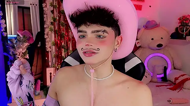 Snapshot of PRINCE_STEV chatting on 16, 1, 2025 PRINCE STEV online show from 16, 1, 2025