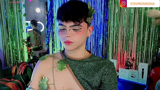 Snapshot of PRINCE_STEV chatting on 19, 1, 2025 PRINCE STEV online show from 19, 1, 2025