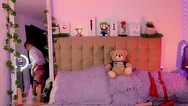 Snapshot of PRINCE_STEV chatting on 30, 1, 2025 PRINCE STEV online show from 30, 1, 2025