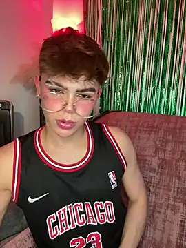 Snapshot of PRINCE_STEV chatting on 6, 2, 2025 PRINCE STEV online show from 6, 2, 2025