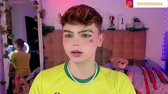 Snapshot of PRINCE_STEV chatting on 7, 2, 2025 PRINCE STEV online show from 7, 2, 2025