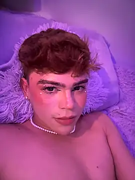 Snapshot of PRINCE_STEV chatting on 16, 2, 2025 PRINCE STEV online show from 16, 2, 2025