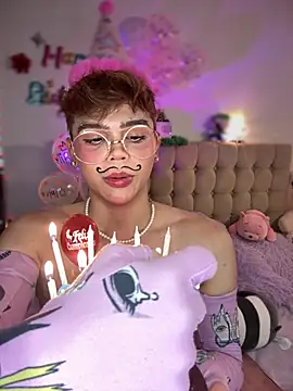 Snapshot of PRINCE_STEV chatting on 20, 2, 2025 PRINCE STEV online show from 20, 2, 2025