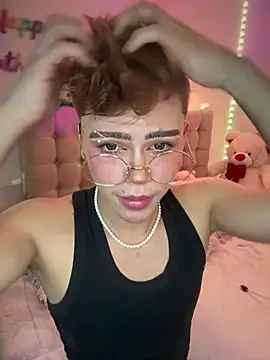 Snapshot of PRINCE_STEV chatting on 24, 2, 2025 PRINCE STEV online show from 24, 2, 2025