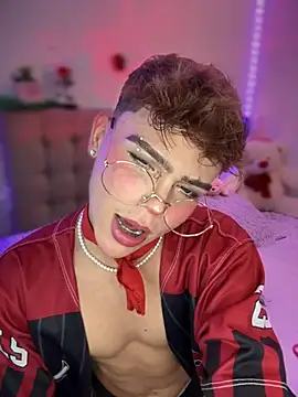 Snapshot of PRINCE_STEV chatting on 26, 2, 2025 PRINCE STEV online show from 26, 2, 2025