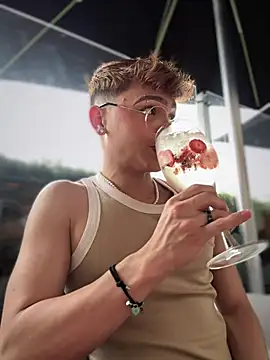 Snapshot of PRINCE_STEV chatting on 27, 2, 2025 PRINCE STEV online show from 27, 2, 2025