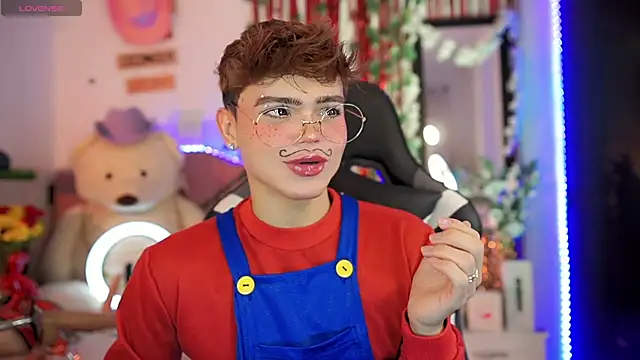 Snapshot of PRINCE_STEV chatting on 22, 3, 2025 PRINCE STEV online show from 22, 3, 2025