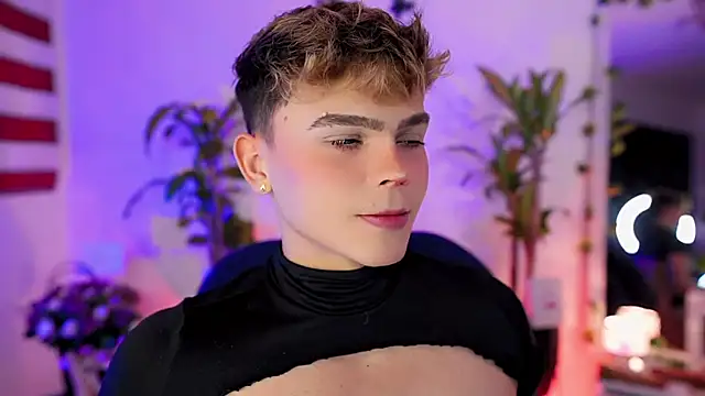 Snapshot of PRINCE_STEV chatting on 9, 10, 2025 PRINCE STEV online show from 9, 10, 2025