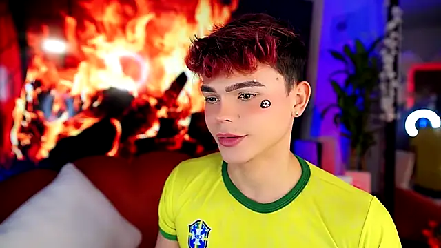 Snapshot of PRINCE_STEV chatting on 26, 10, 2025 PRINCE STEV online show from 26, 10, 2025