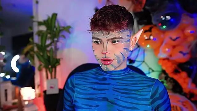 Snapshot of PRINCE_STEV chatting on 31, 10, 2025 PRINCE STEV online show from 31, 10, 2025