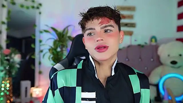 Snapshot of PRINCE_STEV chatting on 23, 11, 2025 PRINCE STEV online show from 23, 11, 2025