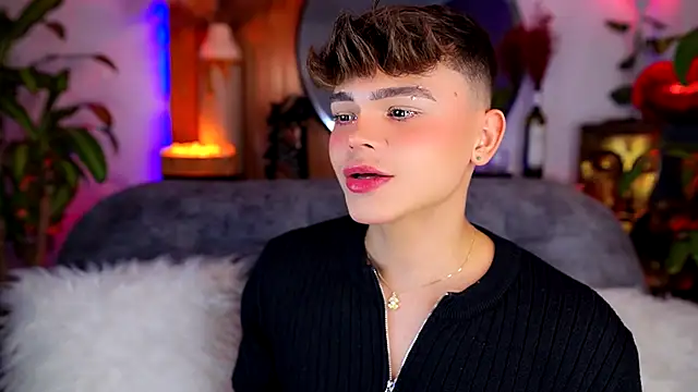 Snapshot of PRINCE_STEV chatting on 5, 12, 2025 PRINCE STEV online show from 5, 12, 2025